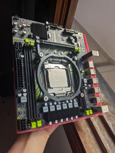 KIT XEON NOVO - E5 2680 V3 - MACHINIST