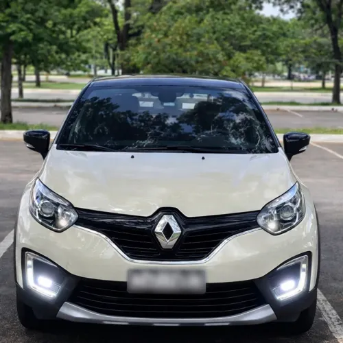 Renault Captur Intense 2.0 16V Flex 5P Aut. 2018