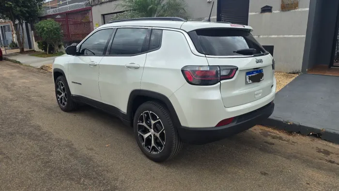 Jeep Compass Long. T270 1.3 TB 4X2 Flex AUT 2025