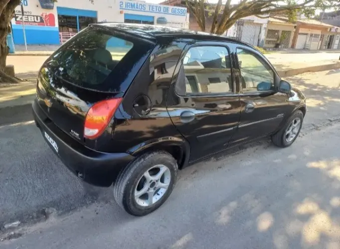 Celta 2006 flex com AR