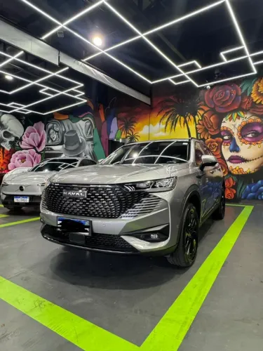 GWM Haval H6 Premium HEV 2025