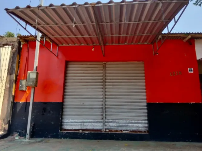 Alugo Ponto Comercial 