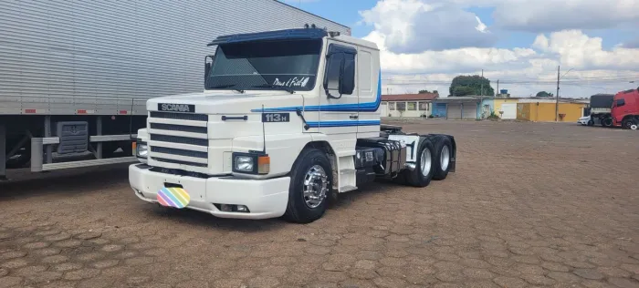 Scania 113 360 96/97