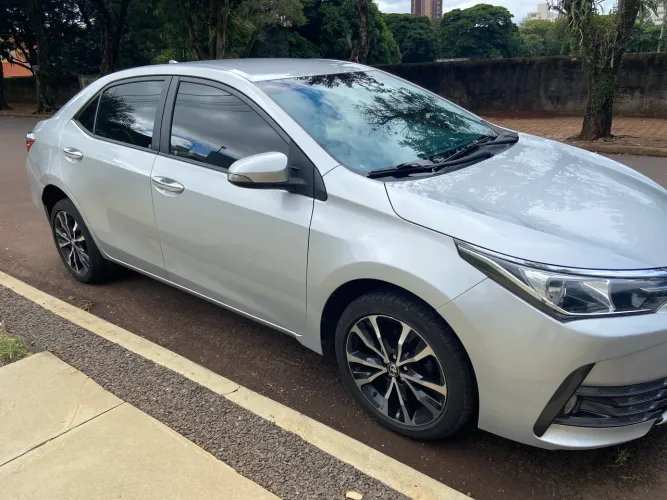 Toyota Corolla XEI 2.0 Flex 16V Aut. 2019