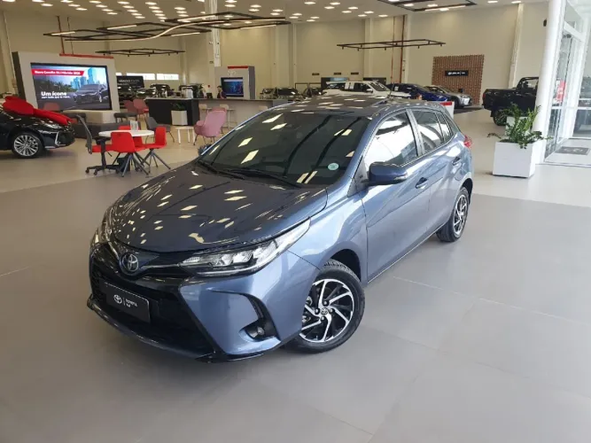 Toyota Yaris XLS 1.5 Flex 16V 5P Aut. 2025