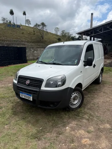 Fiat Doblo Cargo 1.8 MPI Fire Flex 8v/16v 4P 2021