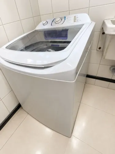Máquina de Lavar Electrolux