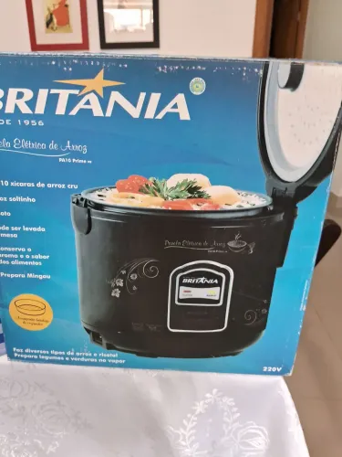 Panela Elétrica Britânia