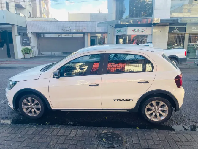 Volkswagen Gol Geração VII Track 1.0 12V Total Flex Mec. 4P 2018