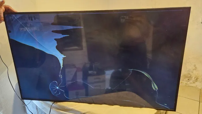 tv samsung 55 (sucata)
