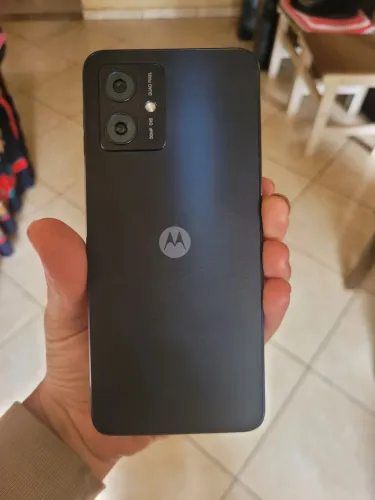 Lindo moto g 54 com caixa carregar