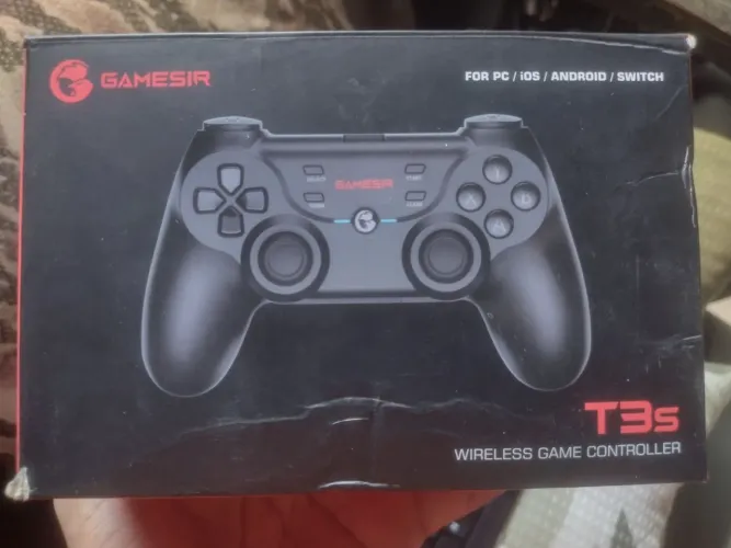 GameSir T3s Bluetooth