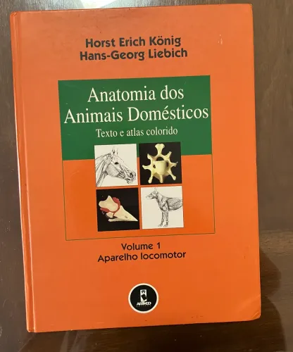 Anatomia dos animais domésticos