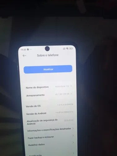 Celular redimi note 12s