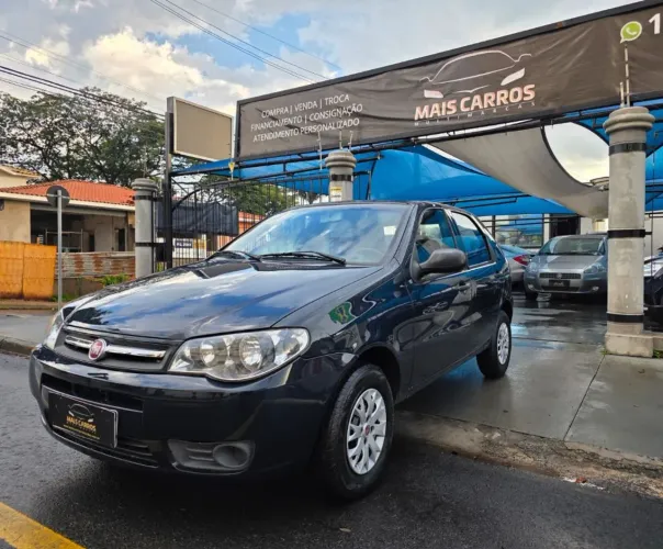 Fiat Palio 1.0 Economy Fire Flex 8V 4P 2014