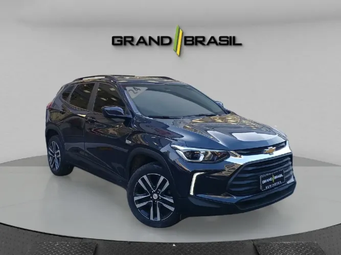 Chevrolet Tracker LT 1.0 Turbo 12V Flex AUT 2024
