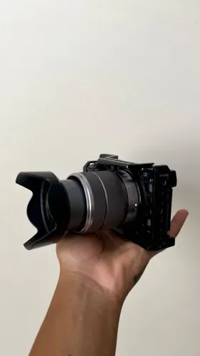 Camera Sony a6300