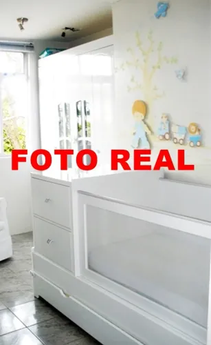 Berço cama multifuncional 7 em 1 oportunidade (menos da metade do preço na loja)