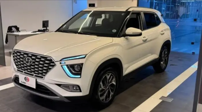 Hyundai Creta Limited 1.0 TB 12V Flex AUT 2024
