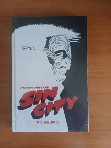 Sin City: O Difícil Adeus *LACRADO*