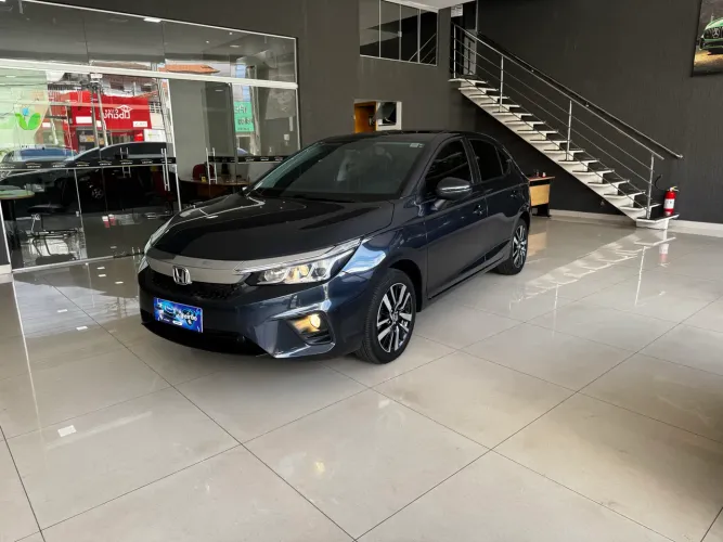 Honda City Hatchback EXL 1.5 Flex 16V Aut. 2024
