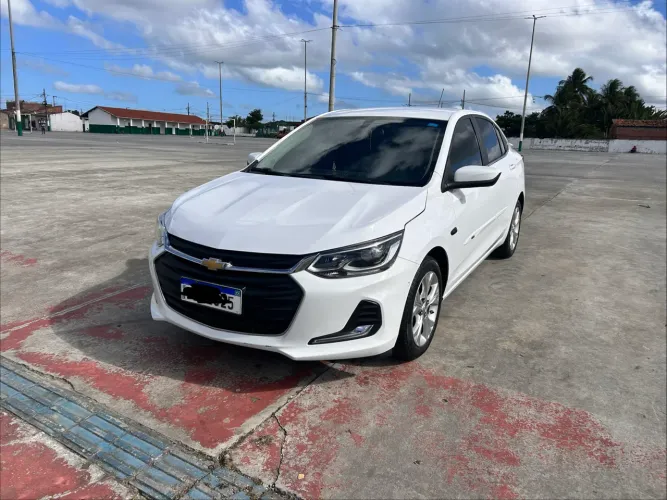 Chevrolet Onix Sedan Plus Premier 1.0 12V TB Flex Aut. 4P 2020