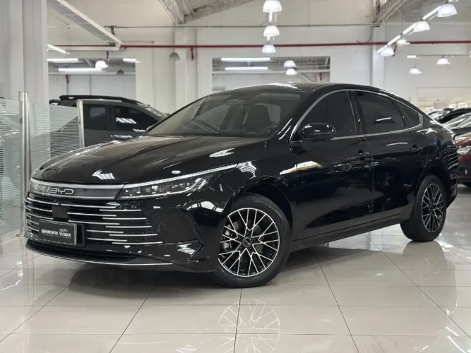 BYD King GS 1.5 16V Aut. (hibrido) 2026