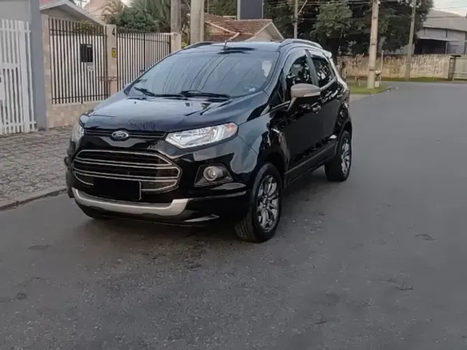 Ford Ecosport Freestyle 1.6 16V Flex 5P 2015