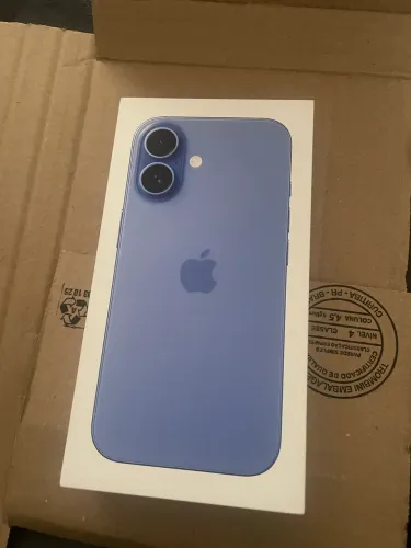 iPhone 16 256gb