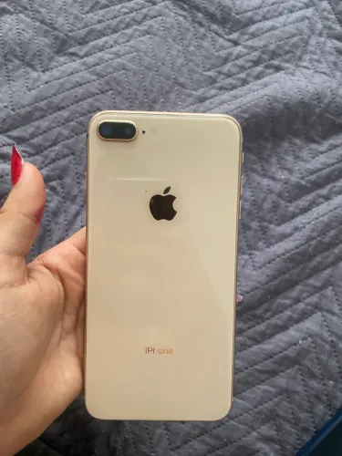 IPHONE 8 PLUS (rosegold)
