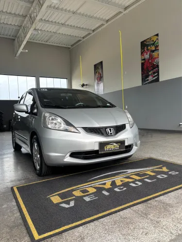 Honda Fit LX 1.4/ 1.4 Flex 8v/16v 5P Mec. 2010