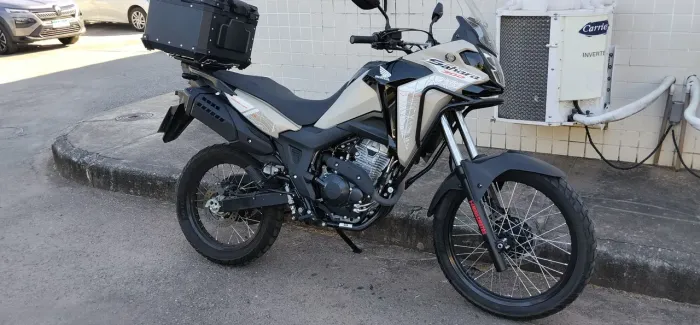 Honda Sahara 300 Adv flex 2026