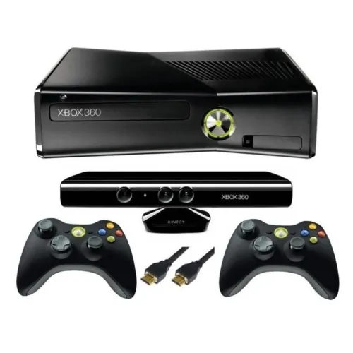 Xbox 360 completo