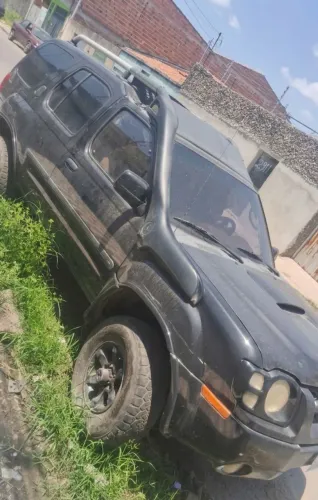 Nissan Xterra SE 4X4 2.8 132/140cv TB Int.dies. 2004