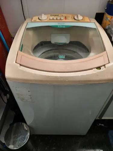 Máquina de lavar roupa 