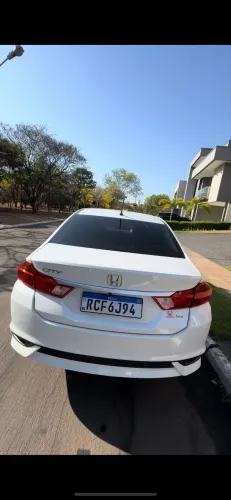 Honda City Sedan Personal 1.5 Flex 16V Aut. 2021