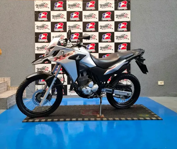 Honda XRE 300 Abs Flex 19.000 km ano 2021