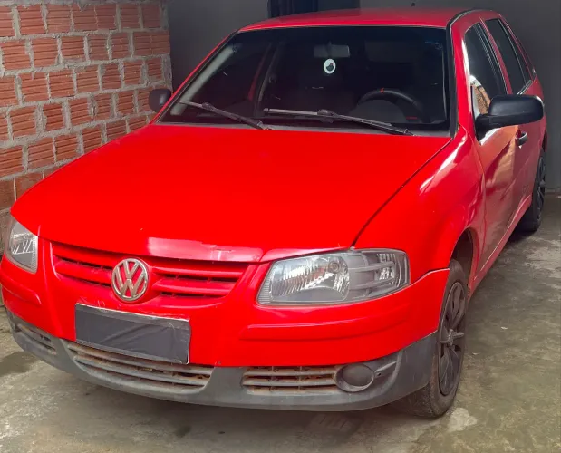 Volkswagen Gol Geração IV City Trend 1.0 8V MI Total Flex Mec. 4P 2008