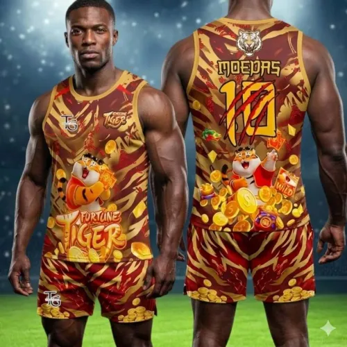 Uniforme esportivo personalizado