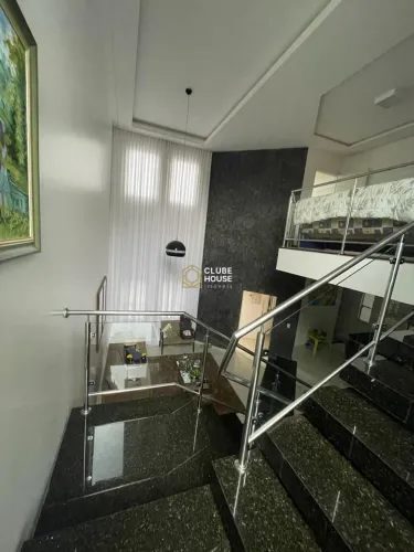 Lindo sobrado mobiliado no Santa Isabel, próximo a Av. Universitária, Anápolis