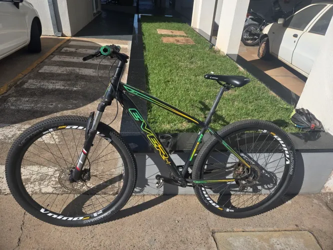 Vendo minha MTB excelente para curtir trilhas