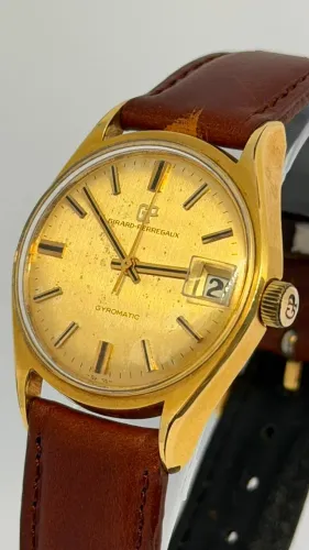 Relógio Girard Perregaux Gyromatic