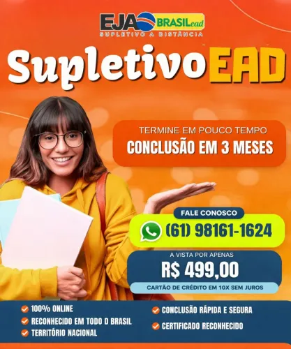 Supletivo eja