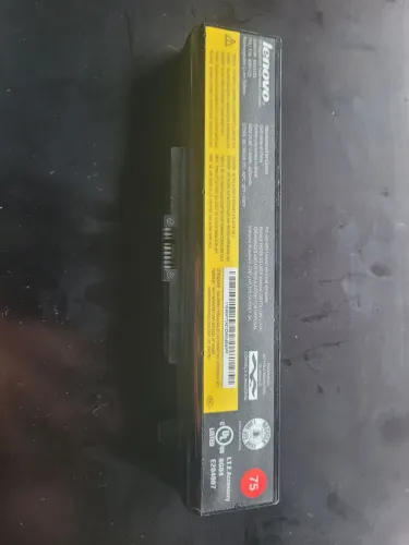 bateria de notebook Lenovo 45N1724 / 45N1725 original nova garantia
