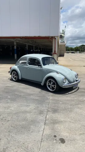 Volkswagen Fusca Fusca (gasolina) 1986