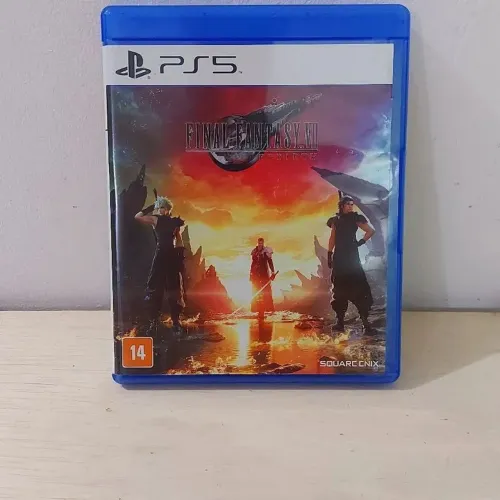 Final Fantasy VII Rebirth PS5