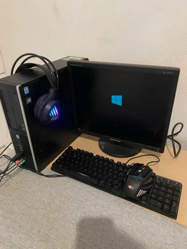 Pc Windows 7
