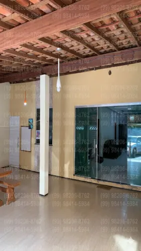 Oportunidade Única: VENDE-SE Casa em Condomínio Fechado - Centro de Bacabal/MA