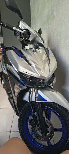 Yamaha 125 neo