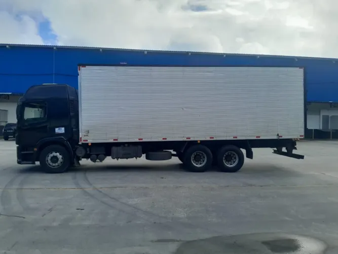 Vendo caminhão VW 24-250